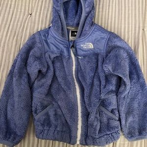 Toddler girls North Face